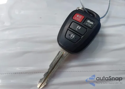 2017 Toyota Corolla Se из США, поврежденный, VIN 2T1BURHE0HC873377